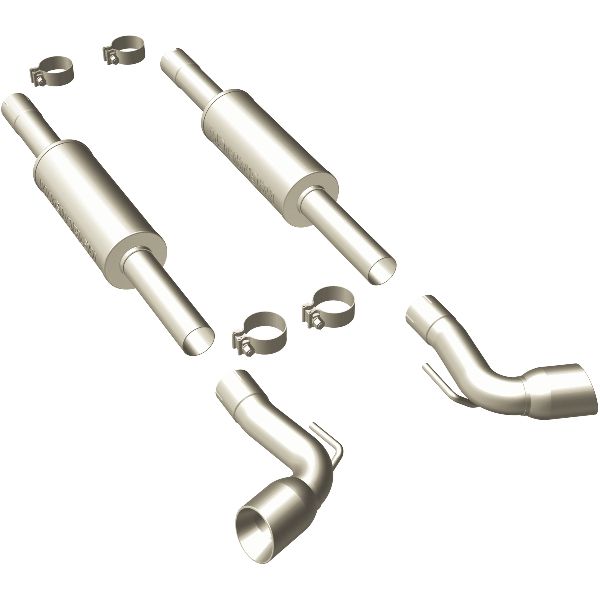 2003-2010 Dodge Viper Exhaust System Kit (MagnaFlow Performance Exhaust)