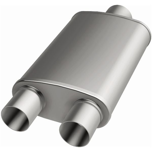 1999-2000 GMC Sierra 2500 Exhaust Muffler (MagnaFlow Performance Exhaust)