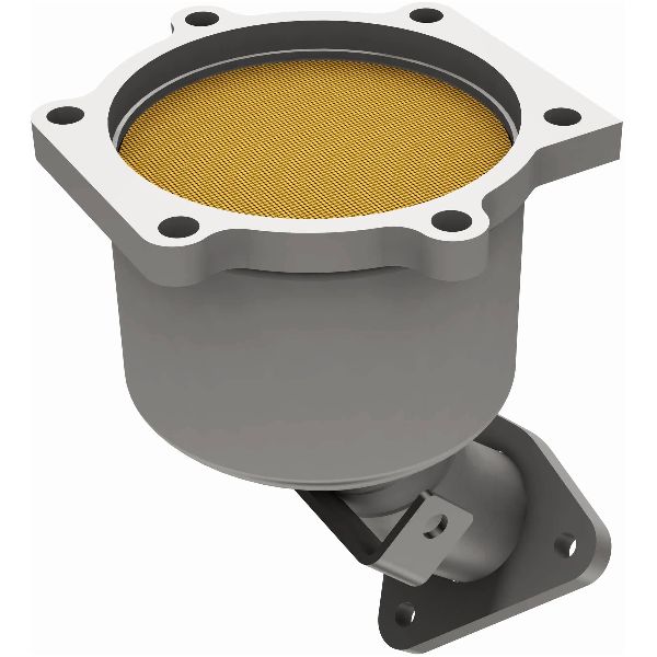 2003-2006 Nissan Sentra Catalytic Converter - Front (MagnaFlow Performance Exhaust)