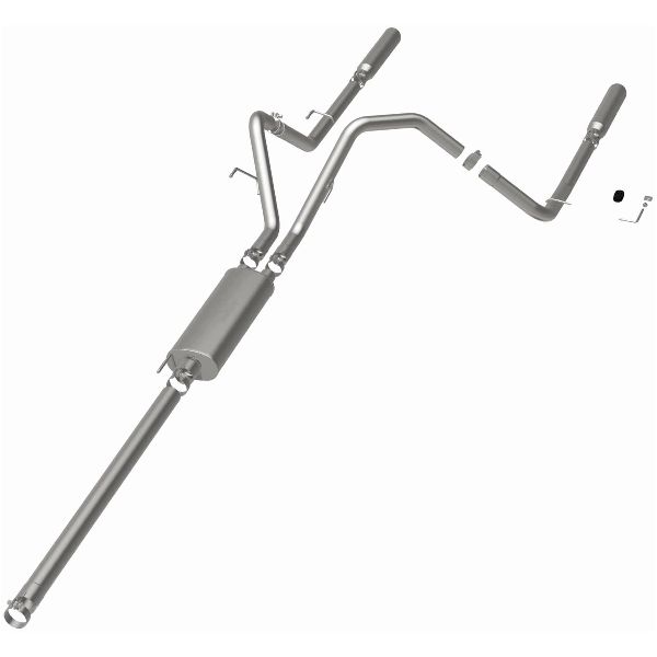 2006-2007 Dodge Ram 1500 Exhaust System Kit (MagnaFlow Performance Exhaust)
