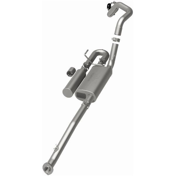 1996-2002 Toyota 4Runner Exhaust System Kit (MagnaFlow Performance Exhaust)