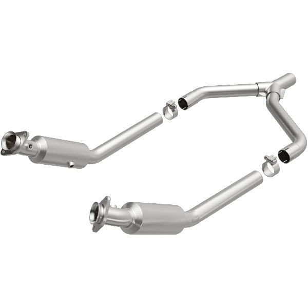 2006-2010 Ford Mustang Catalytic Converter (MagnaFlow Performance Exhaust)