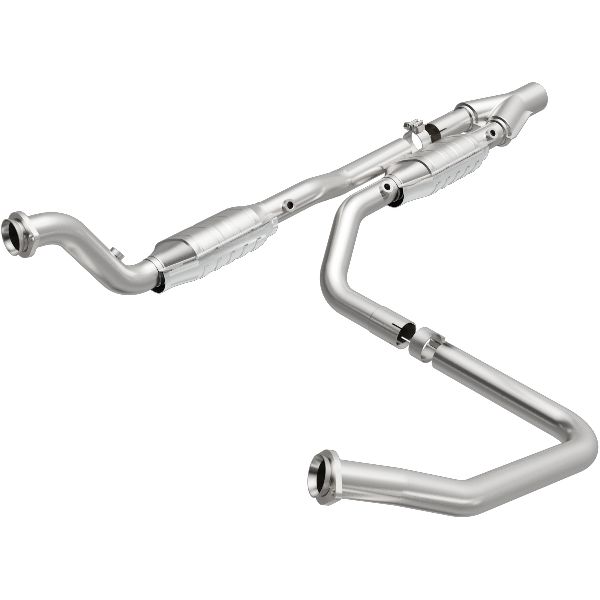 2004-2007 Dodge Ram 2500 Catalytic Converter (MagnaFlow Performance Exhaust)