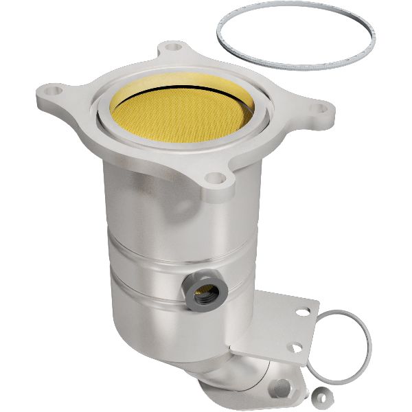 2008-2009 Ford Taurus Catalytic Converter - Front (MagnaFlow Performance Exhaust)