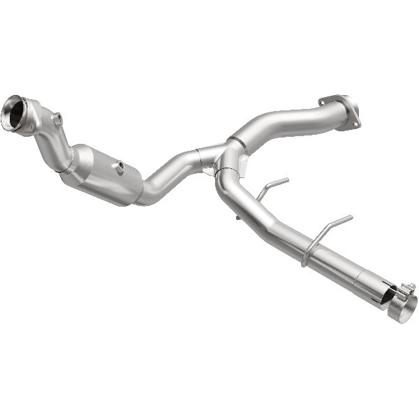 2011-2012 Ford F-150 Catalytic Converter - Right (MagnaFlow Performance Exhaust)