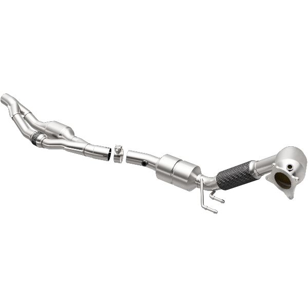 2008-2009 Audi TT Catalytic Converter (MagnaFlow Performance Exhaust)
