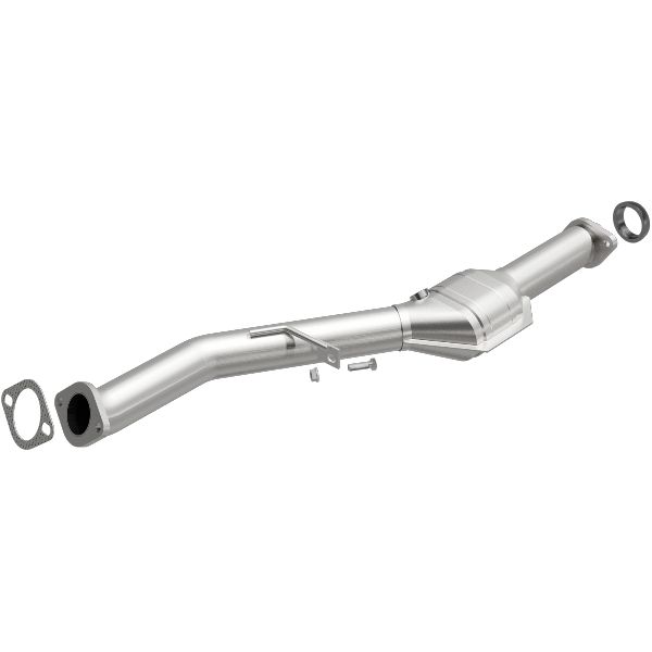 2008-2009 Subaru Impreza Catalytic Converter - Rear (MagnaFlow Performance Exhaust)