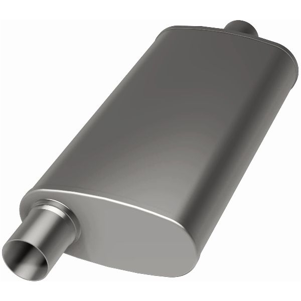 2000-2001 Chevrolet S10 Exhaust Muffler (MagnaFlow Performance Exhaust)
