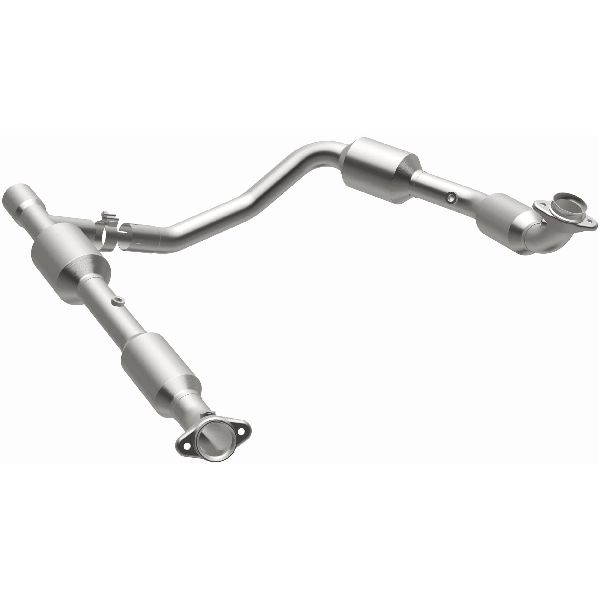 2007-2008 Ford E-150 Catalytic Converter (MagnaFlow Performance Exhaust)