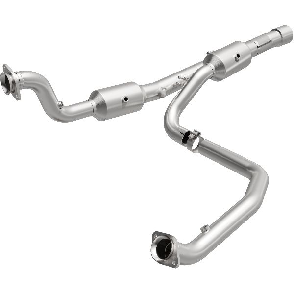 2014-2018 Ram 3500 Catalytic Converter (MagnaFlow Performance Exhaust)