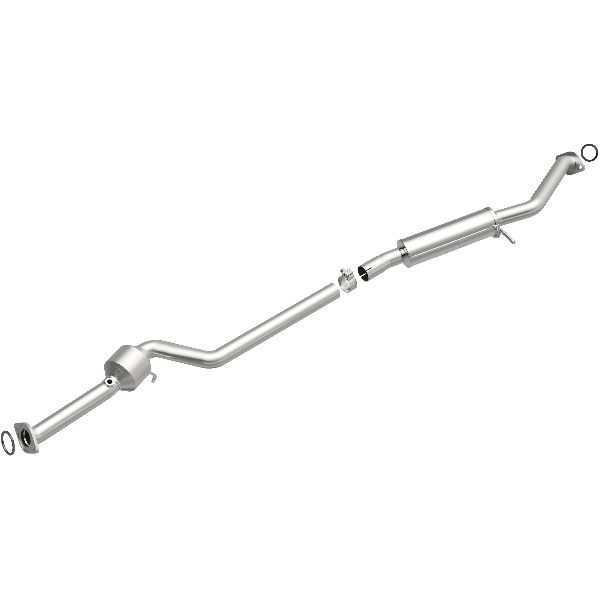 2016-2018 Mazda MX-5 Miata Catalytic Converter (MagnaFlow Performance Exhaust)