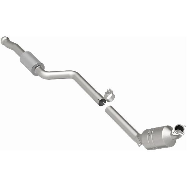 2008-2010 Mercedes-Benz C300 Catalytic Converter - Left (MagnaFlow Performance Exhaust)
