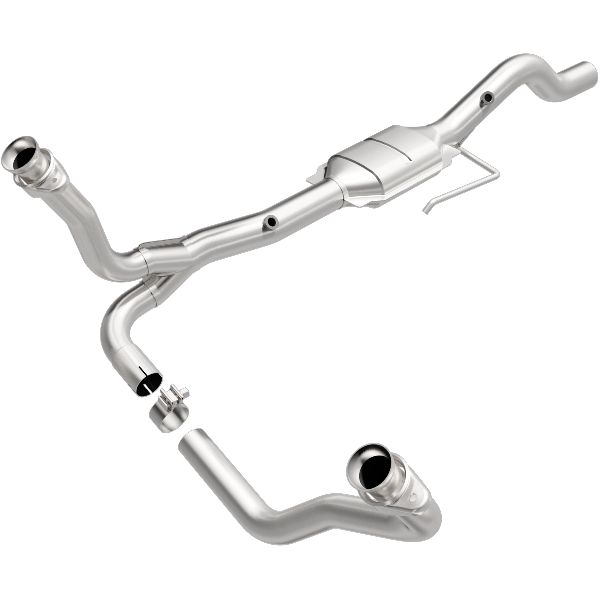 2000-2003 Dodge Durango Catalytic Converter (MagnaFlow Performance Exhaust)