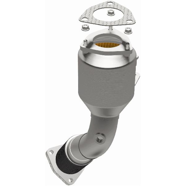 2003-2006 Porsche Cayenne Catalytic Converter - Front Left (MagnaFlow Performance Exhaust)