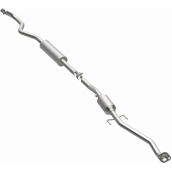 2003-2006 Pontiac Vibe Catalytic Converter - Rear (MagnaFlow Performance Exhaust)