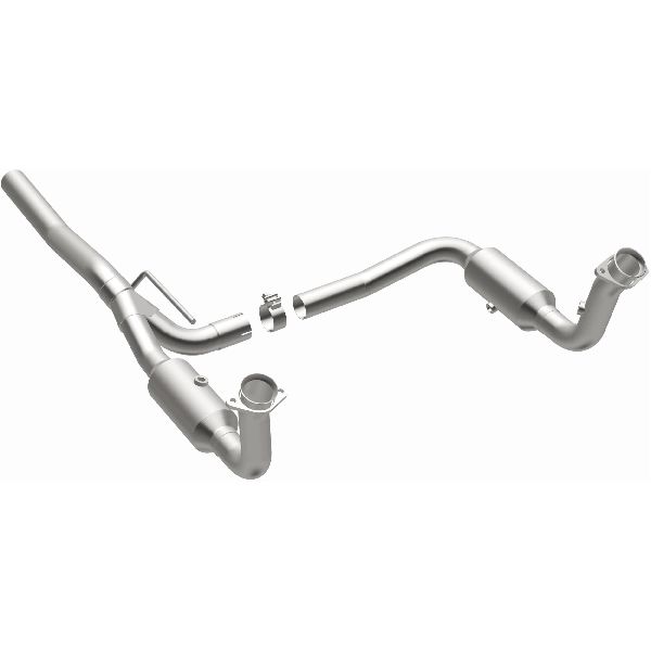 2007-2008 Dodge Nitro Catalytic Converter (MagnaFlow Performance Exhaust)