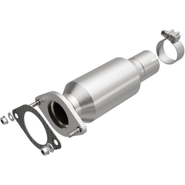 2010-2011 Cadillac SRX Catalytic Converter - Rear (MagnaFlow Performance Exhaust)