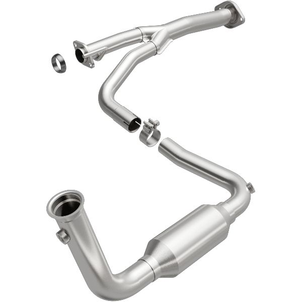 2004 Jeep Liberty Catalytic Converter - Left (MagnaFlow Performance Exhaust)