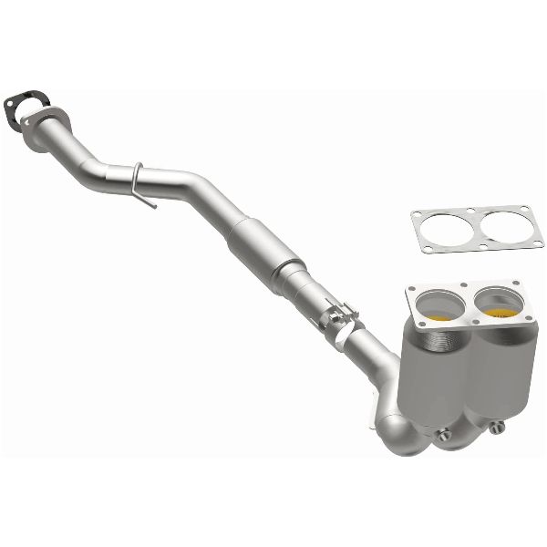 2000-2002 Nissan Sentra Catalytic Converter - Front (MagnaFlow Performance Exhaust)