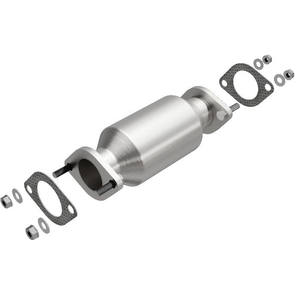 2009 Hyundai Genesis Catalytic Converter - Left (MagnaFlow Performance Exhaust)