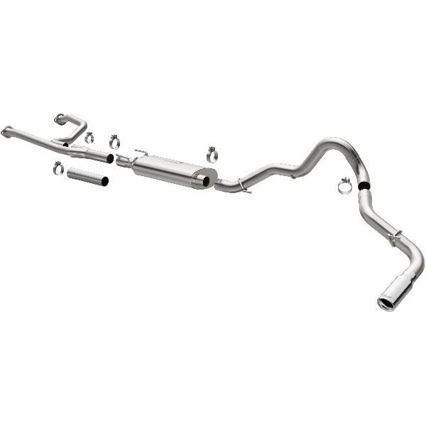 2019-2023 Ford Ranger Exhaust System Kit (MagnaFlow Performance Exhaust)