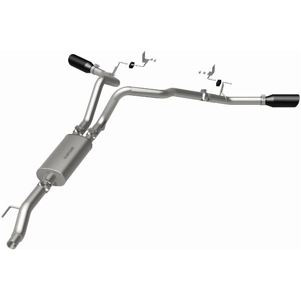 2015-2020 Ford F-150 Exhaust System Kit (MagnaFlow Performance Exhaust)
