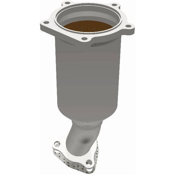 2000-2004 Nissan Frontier Catalytic Converter - Front (MagnaFlow Performance Exhaust)