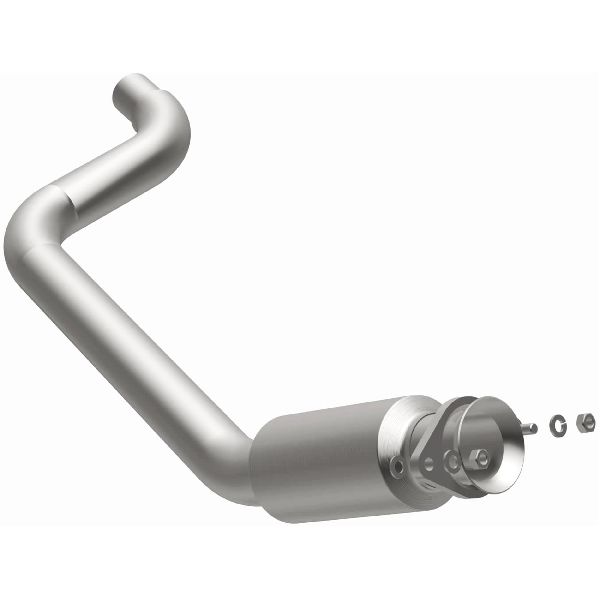 2010-2012 Jaguar XF Catalytic Converter - Right (MagnaFlow Performance Exhaust)