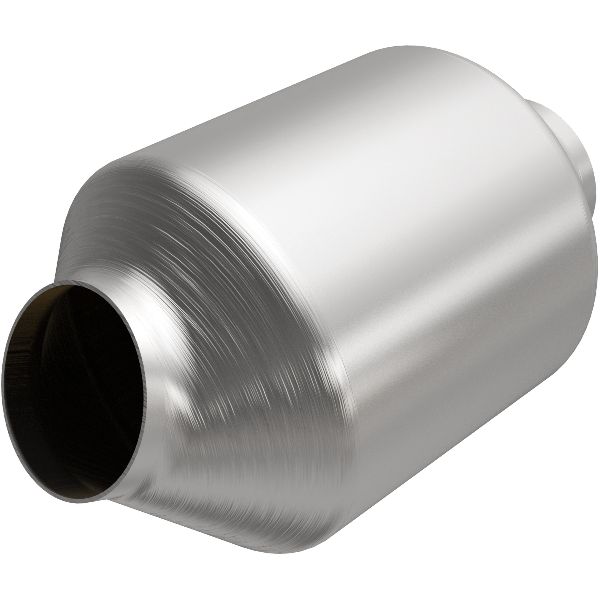 2009-2010 Audi Q7 Catalytic Converter - Front Left or Front Right (MagnaFlow Performance Exhaust)