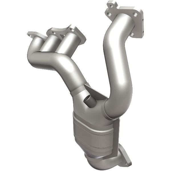 2001-2002 Nissan Quest Catalytic Converter with Integrated Exhaust Manifo (MagnaFlow Performance Exhaust)