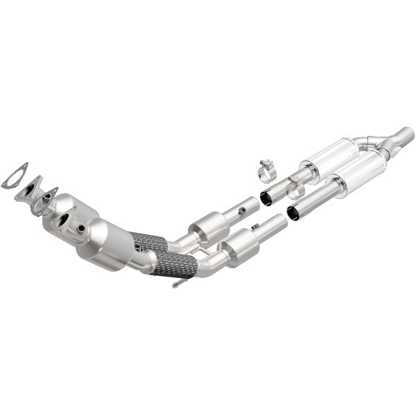 2006-2008 Volkswagen Passat Catalytic Converter (MagnaFlow Performance Exhaust)