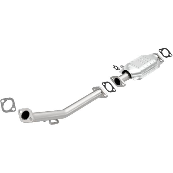 1984-1985 Mazda RX-7 Catalytic Converter (MagnaFlow Performance Exhaust)