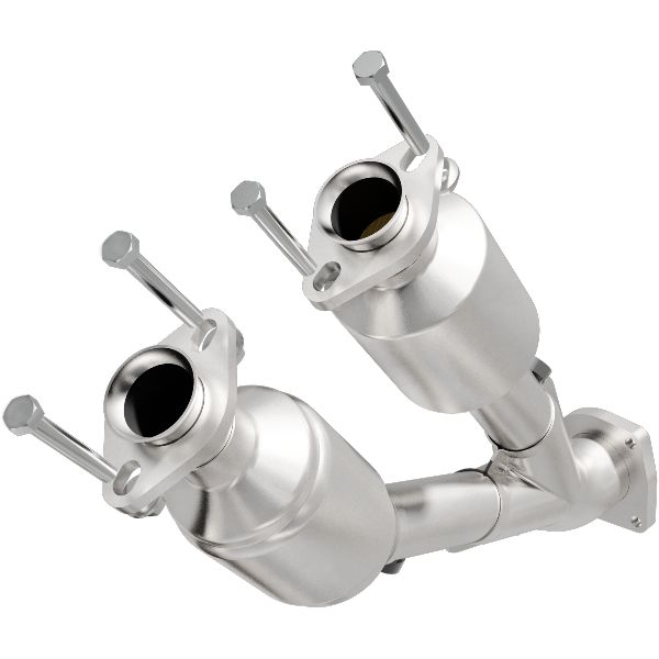2000-2001 Jeep Cherokee Catalytic Converter - Front (MagnaFlow Performance Exhaust)