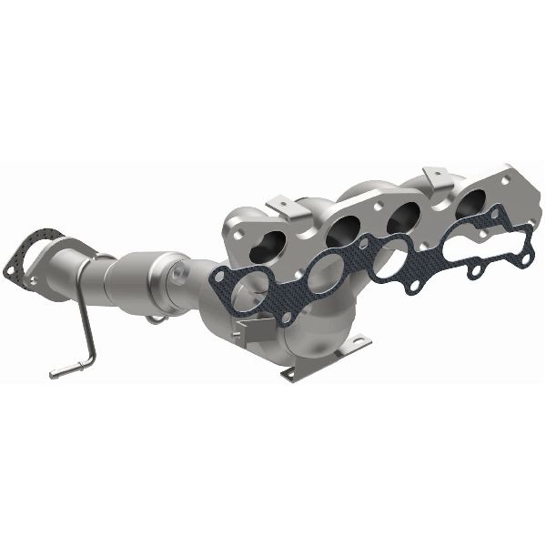 2004-2009 Mazda 3 Catalytic Converter with Integrated Exhaust Manifo (MagnaFlow Performance Exhaust)