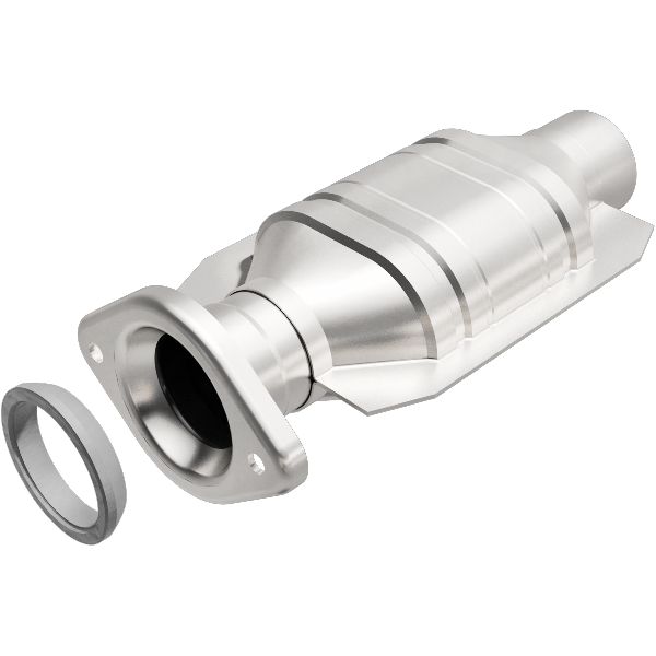 2001-2003 Toyota Highlander Catalytic Converter - Rear (MagnaFlow Performance Exhaust)