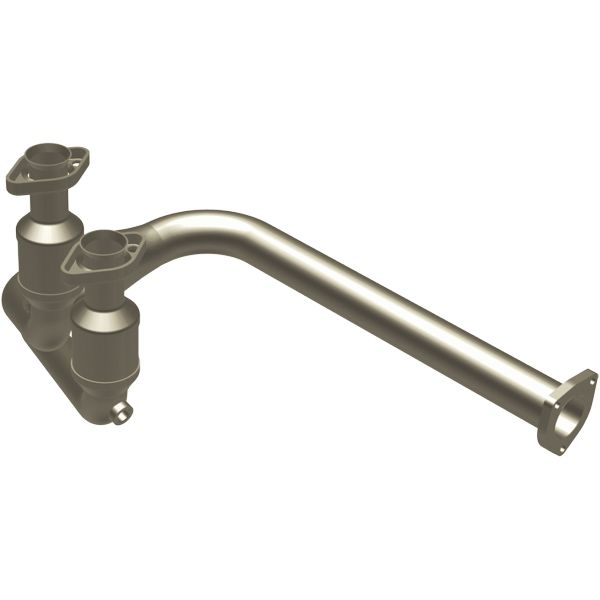 2000-2003 Jeep Wrangler Catalytic Converter - Front (MagnaFlow Performance Exhaust)