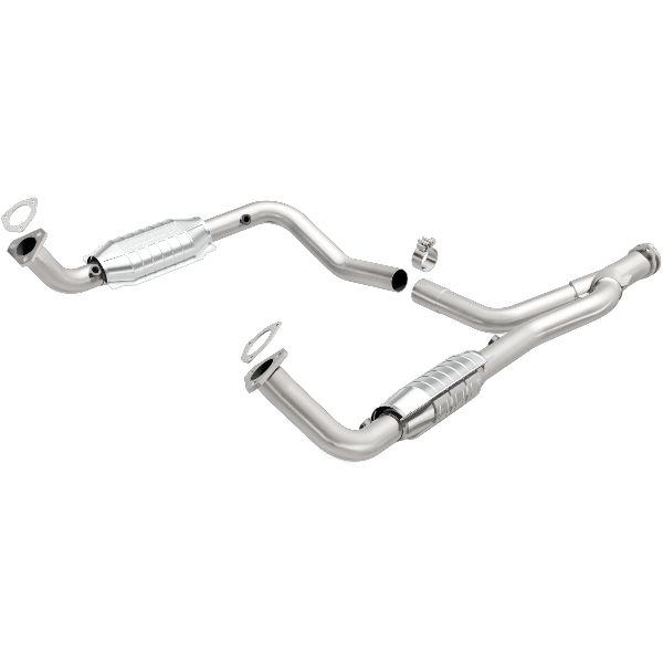 1996-2002 Land Rover Range Rover Catalytic Converter (MagnaFlow Performance Exhaust)