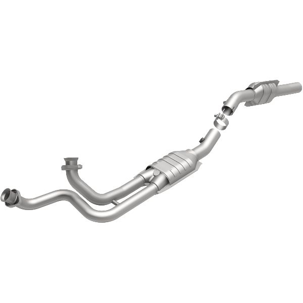 1996 Ford E-150 Econoline Catalytic Converter (MagnaFlow Performance Exhaust)