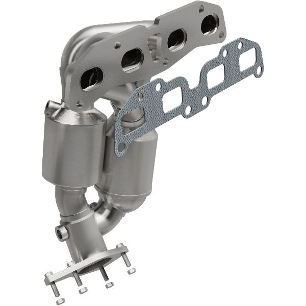 2007-2012 Nissan Sentra Catalytic Converter (MagnaFlow Performance Exhaust)