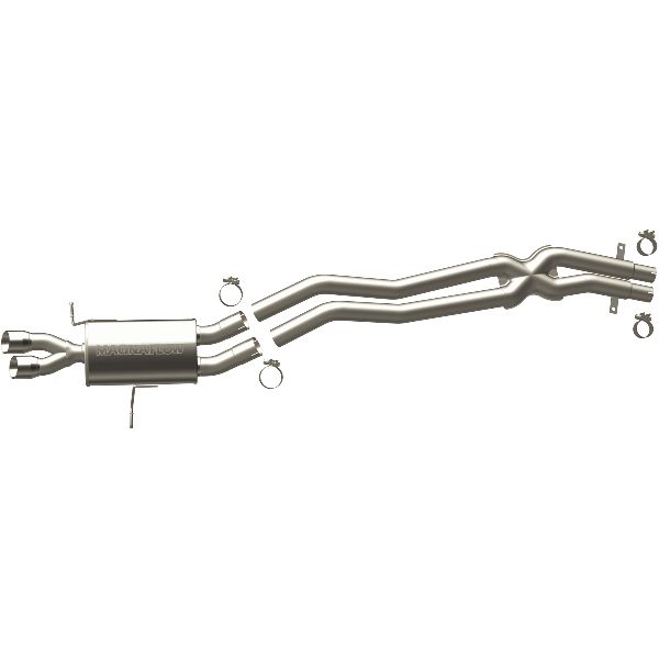 2001-2005 BMW 325Ci Exhaust System Kit (MagnaFlow Performance Exhaust)