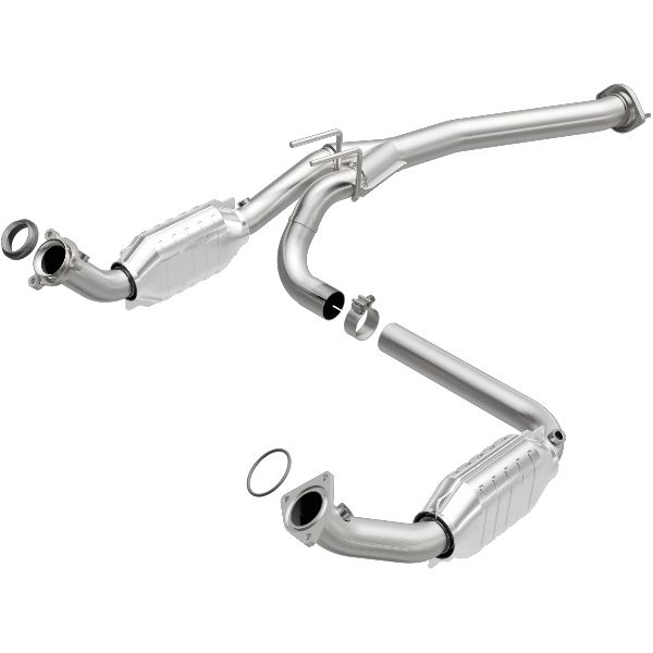 2003-2005 Chevrolet Express 2500 Catalytic Converter (MagnaFlow Performance Exhaust)