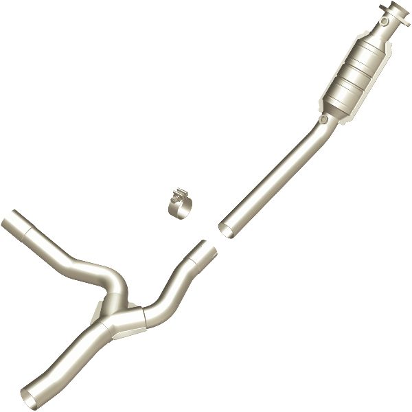 2004-2005 Dodge Ram 1500 Catalytic Converter - Right (MagnaFlow Performance Exhaust)