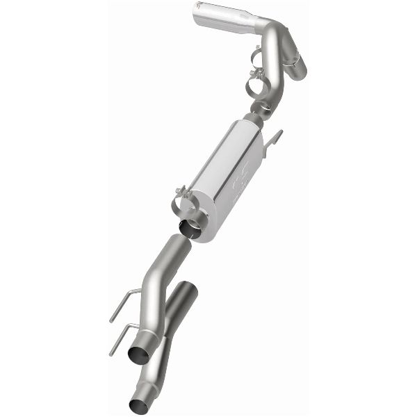 2015-2024 Ford F-150 Exhaust System Kit (MagnaFlow Performance Exhaust)