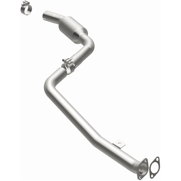 2011-2012 BMW X3 Catalytic Converter - Left (MagnaFlow Performance Exhaust)