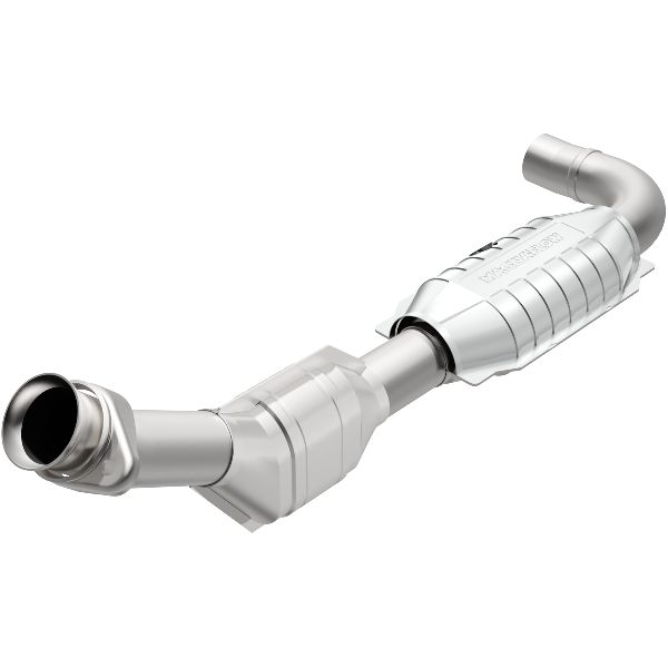 1999-2000 Ford F-150 Catalytic Converter - Left (MagnaFlow Performance Exhaust)