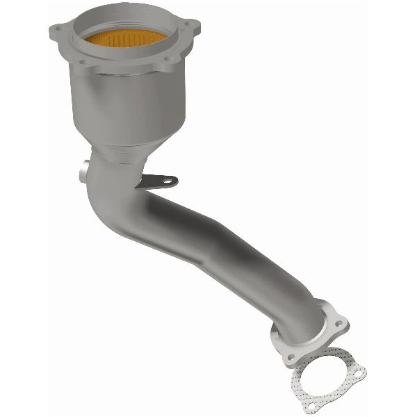2010-2011 Porsche Cayenne Catalytic Converter - Front Left (MagnaFlow Performance Exhaust)
