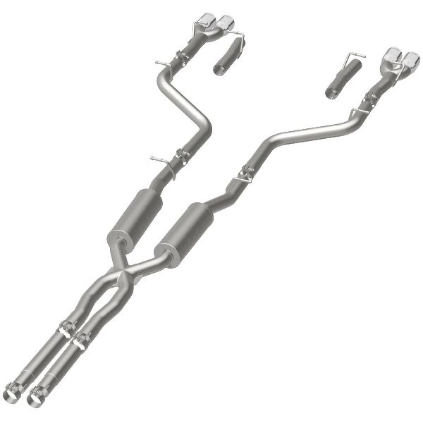 2015-2023 Dodge Challenger Exhaust System Kit (MagnaFlow Performance Exhaust)