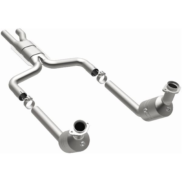 2003-2004 Lincoln LS Catalytic Converter (MagnaFlow Performance Exhaust)