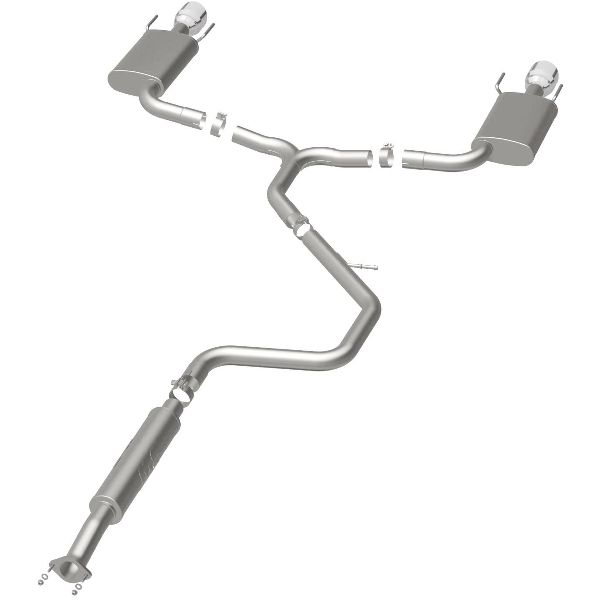 2015 Chevrolet Malibu Exhaust System Kit (MagnaFlow Performance Exhaust)