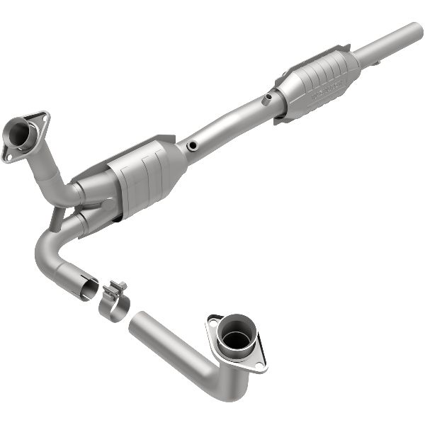 1996 Ford F-250 Catalytic Converter (MagnaFlow Performance Exhaust)